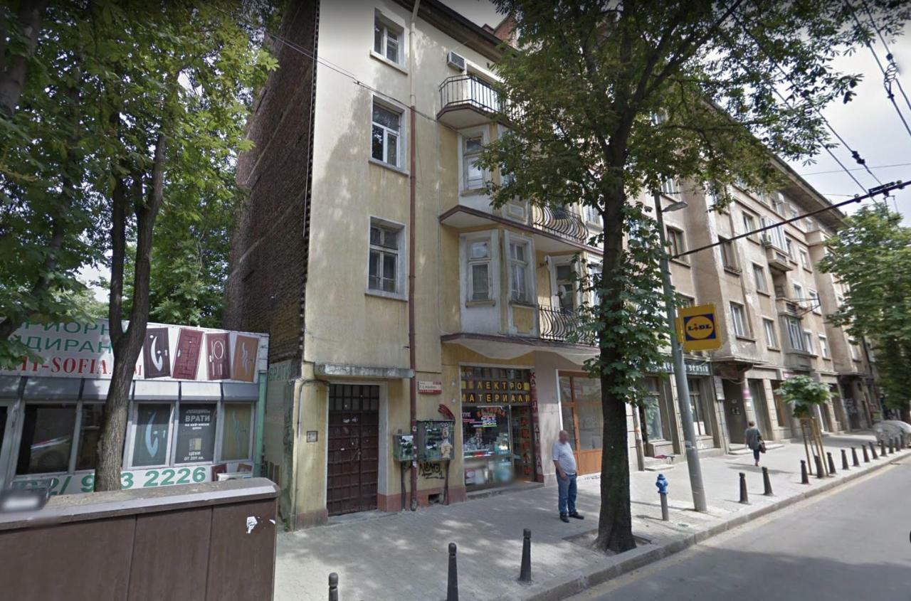 Cozy Apartment In Sofia Center Exterior photo